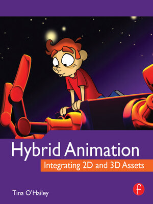 cover image of Hybrid Animation